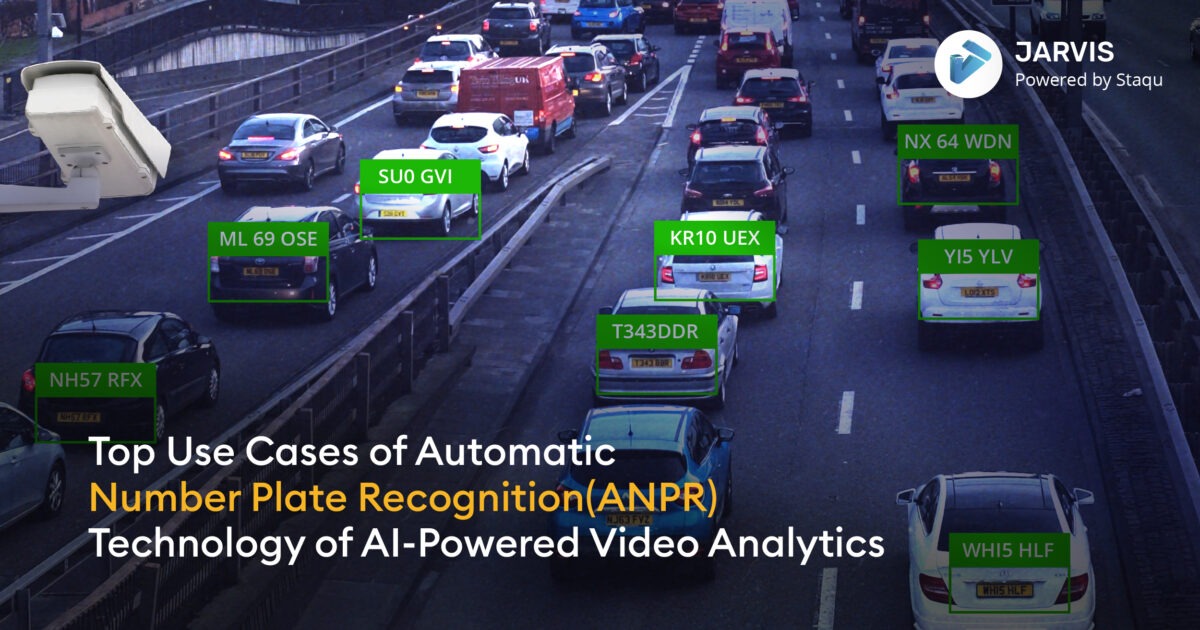 ANPR License Plate Detection
